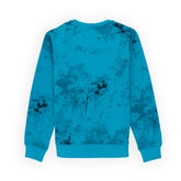Kids Printed Round Neck Sweatshirt